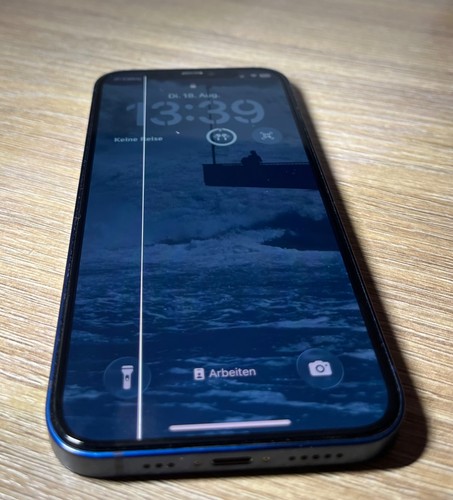Apple iphone 128gb blau - 128gb,