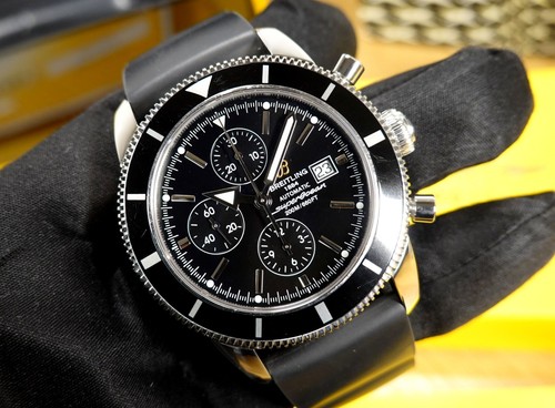 Breitling superocean - breitling, mm