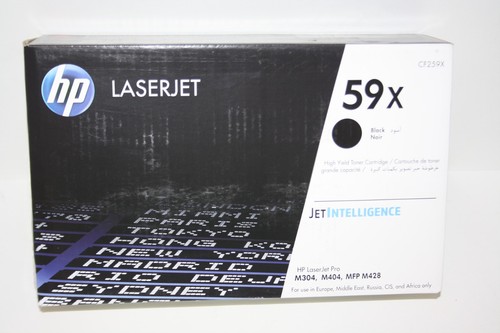 Original 59x cf259x toner - original,