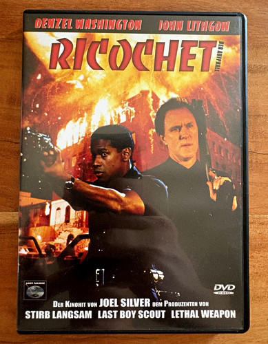 Ricochet der aufprall dvd - der,