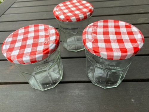 Marmeladengläser bonne maman - marmeladengläser,