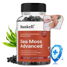 Sea Moss Advanced Verbessert