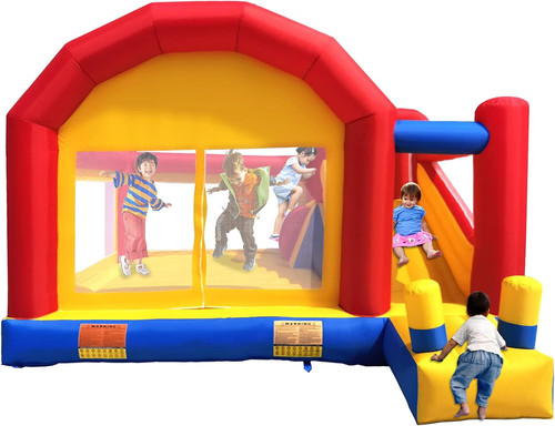 Ballsea hüpfburg xxl - xxl,