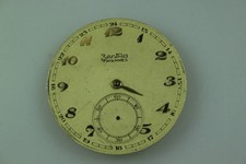 Taschenuhrwerk Zentra Tavannes