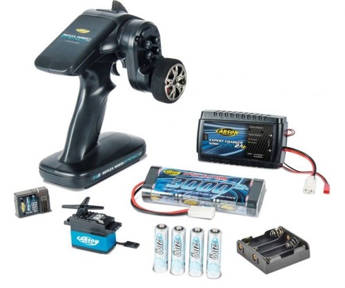 Carson reflex pro elektro - rc-reflex, 3