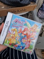 Winx Club Saving Alfea für