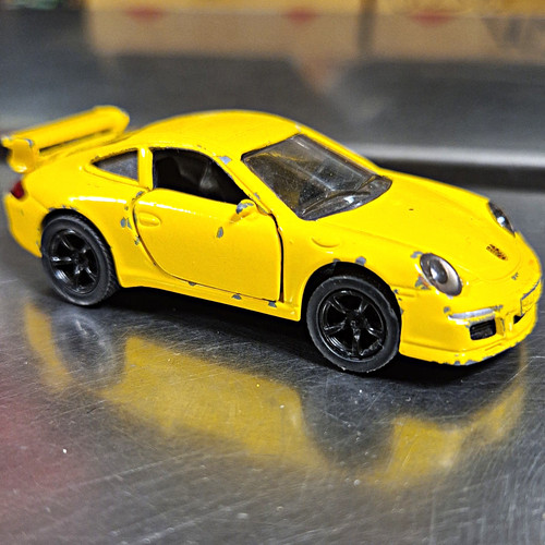 Defekt siku porsche 911 - siku,