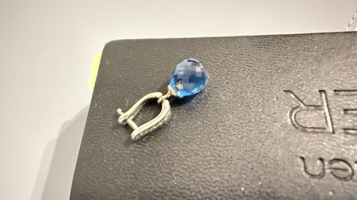 Ein ohrring von pandora 925 - ohrring,