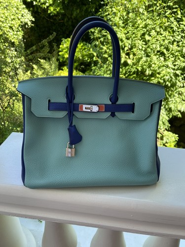 Hermès birkin veau togo - veau,