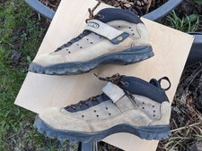 Shimano MTB Schuhe SPD braun