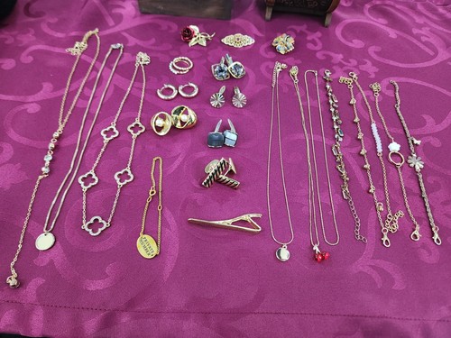 Schmuck alt konvolut - alt,