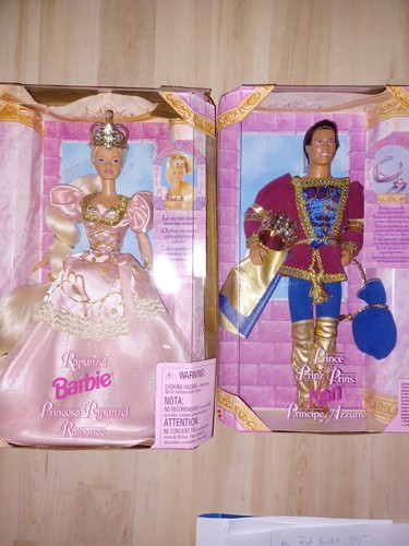 Barbie puppen - barbie,