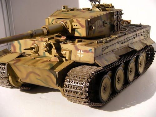 Torro panzer tiger - torro,