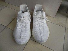 adidas Yeezy Sneaker Turnschuhe Schuhe weiß Größe UK 6 1/2, ca. 39,5