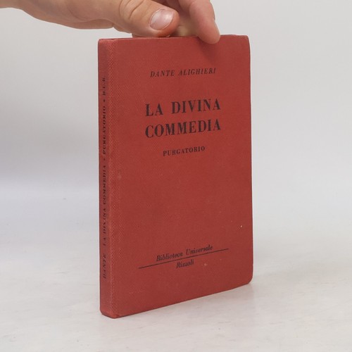 Divina commedia - la,