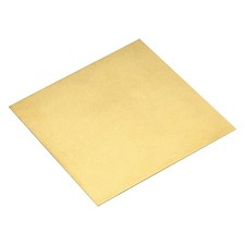 Messingblech, 1Stück 10 cm x