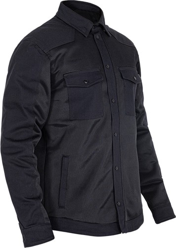 John doe aero mesh motoshirt - aero,