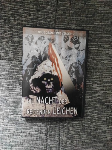 Die nacht der - nacht, reitenden