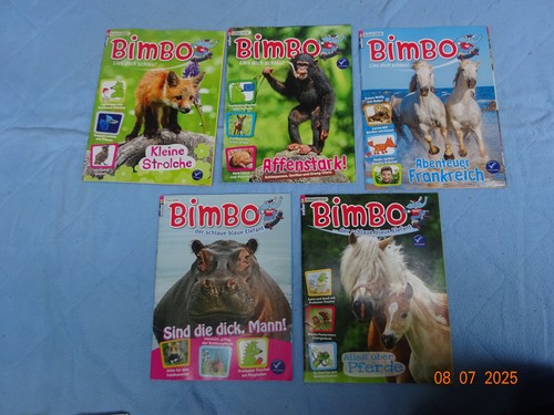 Kinder jugend zeitschriften - 5,