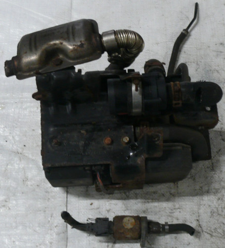 Standheizung webasto mit pumpe - standheizung,