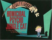 Calvin and Hobbes. Homicidal