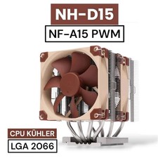Noctua NH-D15, Premium CPU
