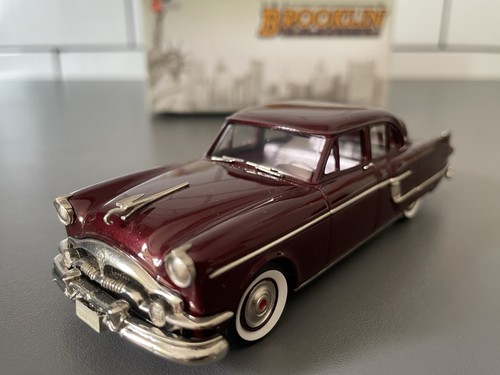 Brooklin brk185 1954 - brooklin,