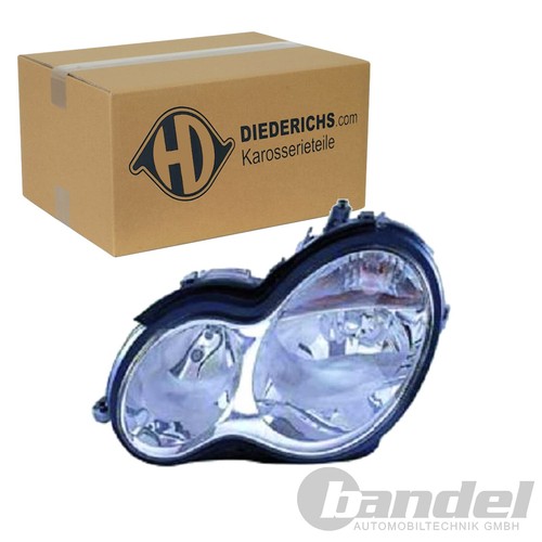 Diederichs halogen - diederichs,