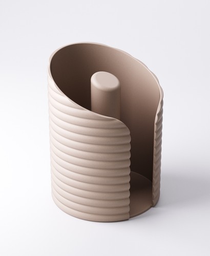 Küchenrollenhalter mit