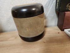 Tabaktopf Deckeldose  gebraucht