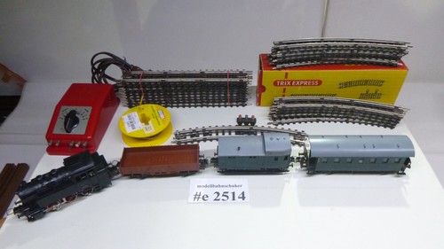 Trix express 2217 - trix, 80