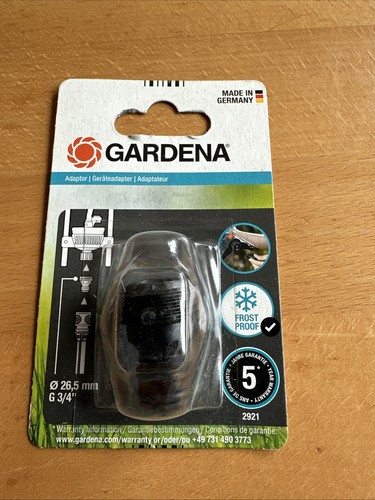 Gardena geräteadapter 4 - gardena,