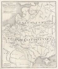 Polen Litauen 1386 Original