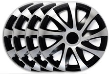 4 Stück Radkappen Radzierblenden 15 für Opel Omega Signum Sintra Meriva A B