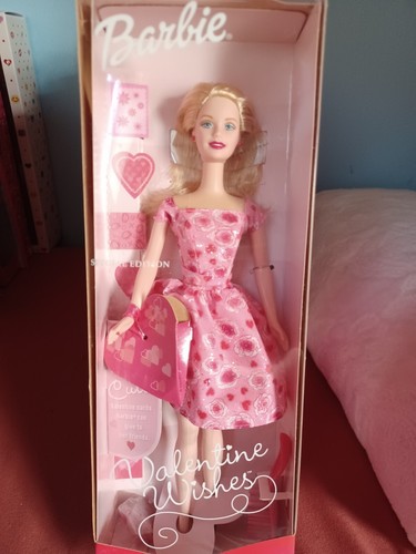 Barbie puppe valentine - barbie,