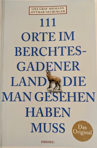 111 orte berchtesgadener - orte, im