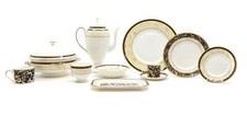WEDGWOOD CORNUCOPIA GESCHIRR