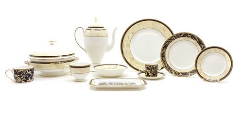 Wedgwood cornucopia geschirr - wedgwood,