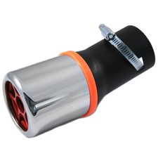 Auspuffblende Auspuff Endrohr