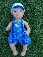 Götz Puppe Aquini Junge