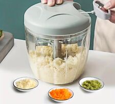 Manuelle Küchen-Zerkleinerer