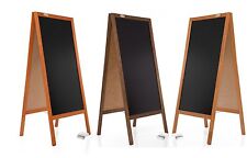 Kundenstopper P 130cm Holz