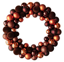 KUGELKRANZ 45 CM NEU