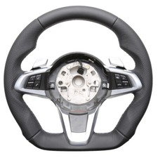 BMW Lenkrad Z4 E89 M-Sport Tuning Abgeflacht Neu Beziehen 3326