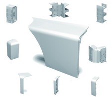 HZ SLF 2000 Sockelleiste Weiß und Zubehör MONTAGEVIDEO IN DER ANZEIGE