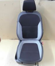 Beifahrersitz Skoda Fabia III NJ3 komplett 6V1881022A