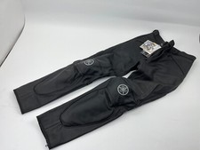 Yamaha Dainese Motorradlederhose Lederhose Leather Pants NERO Größe 50