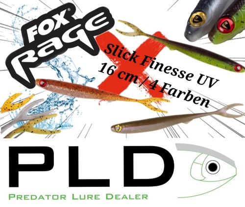 Fox rage slick finesse - rage,