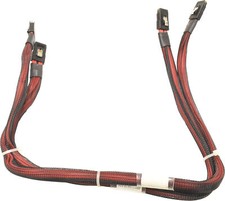 Chenbro 2x Mini SAS SFF-8087 Kabel 60cm 26H113215-030