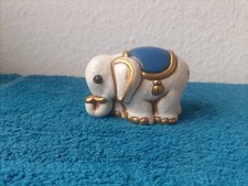 Thun Elephant Blau Klassische